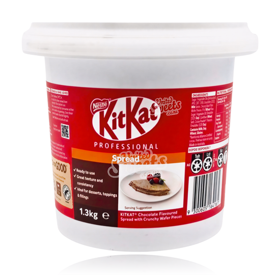 Kit Kat Professional Spread 1.3KG (AU MADE)