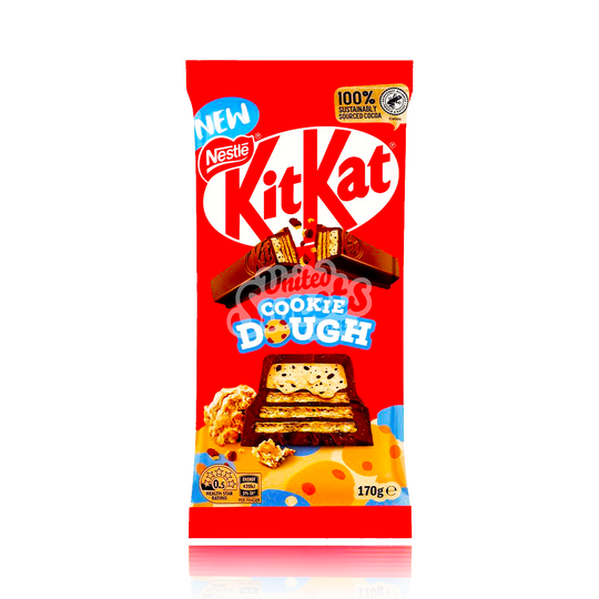 Kitkat Chunky Cookie Dough 170g