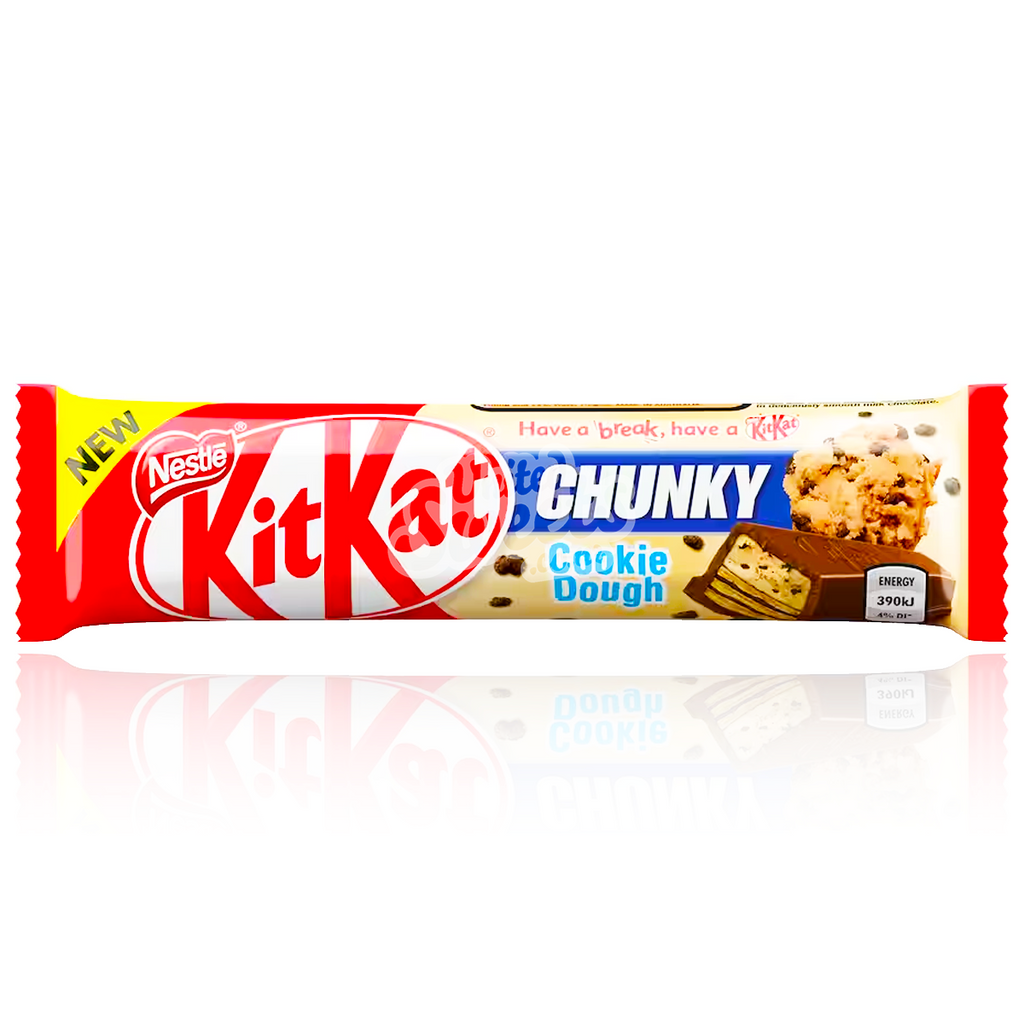Kitkat Chunky Cookie Dough 45g