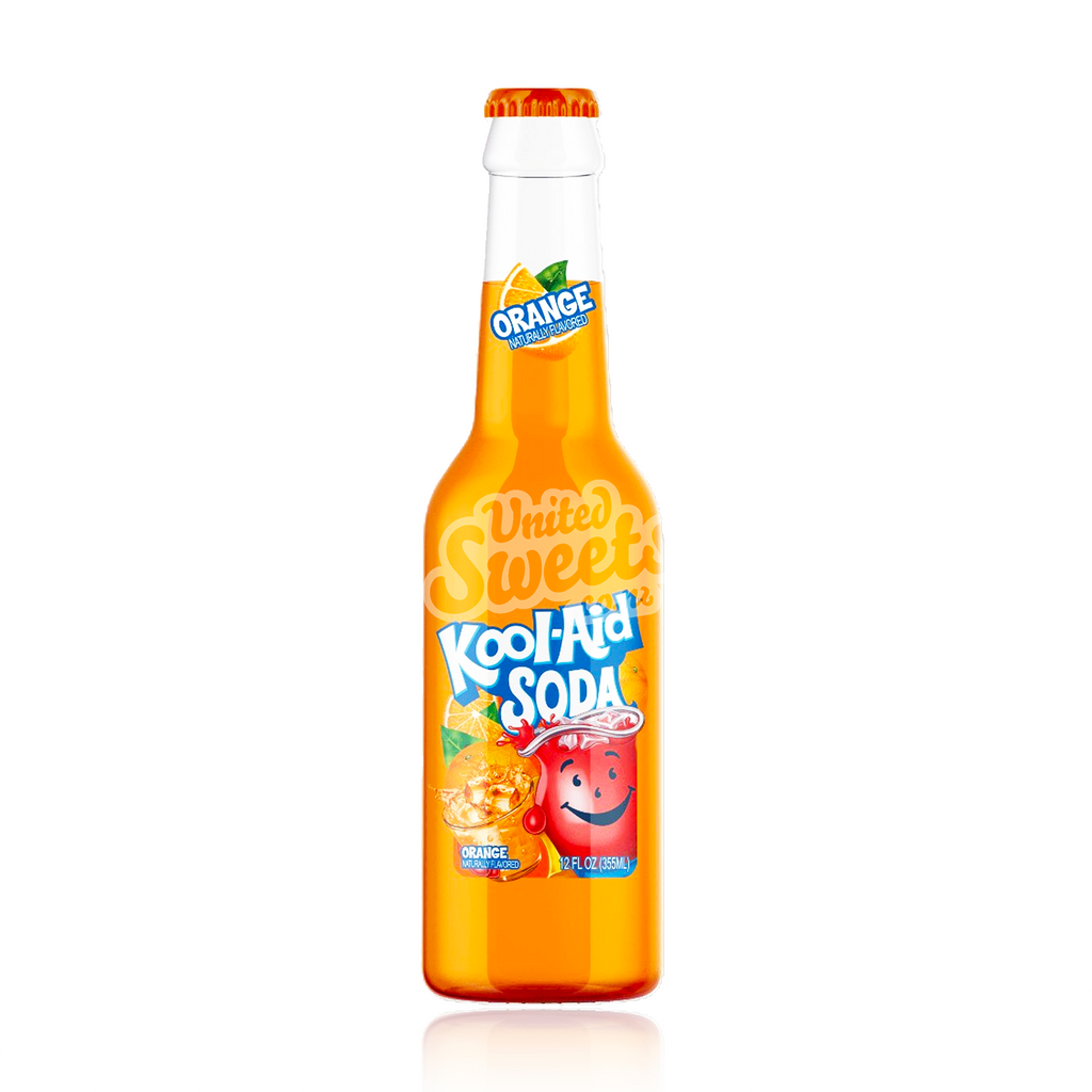 Kool-Aid Soda 355ml – United Sweets