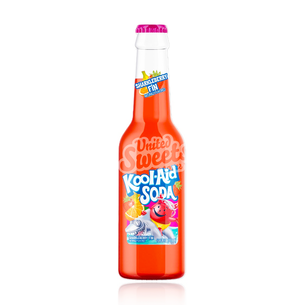 Kool-Aid Soda 355ml – United Sweets