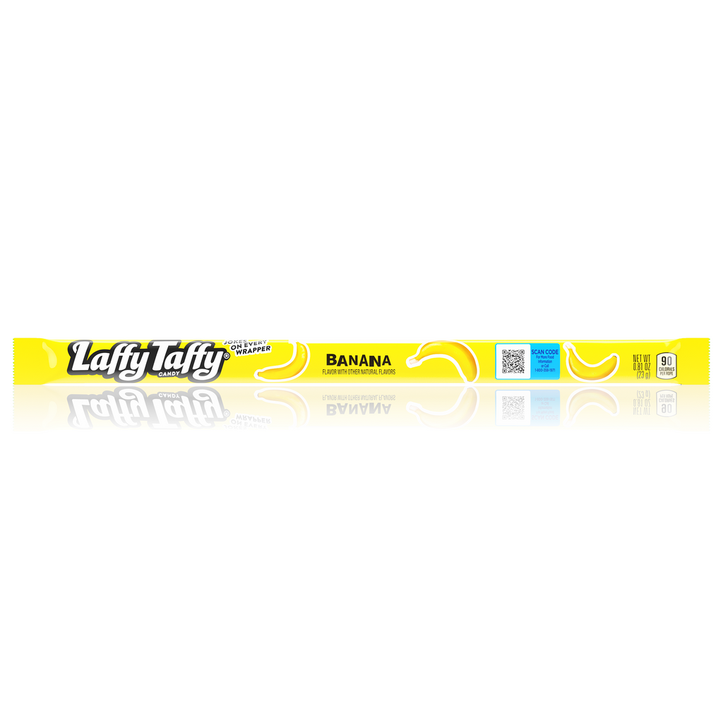 Laffy Taffy Rope Banana (BB: 04/2024)