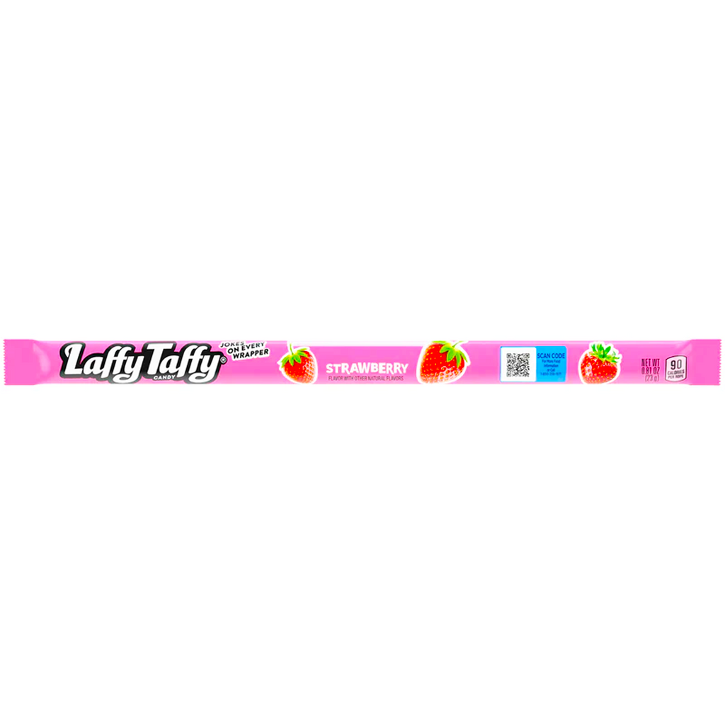 Laffy Taffy Rope Strawberry