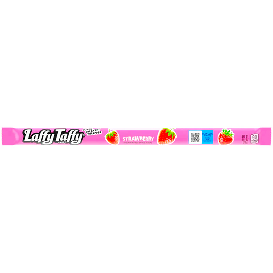 Laffy Taffy Rope Strawberry (BB:02/2024)