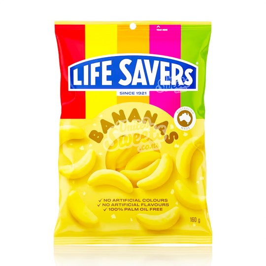 Life Savers Banana 130g