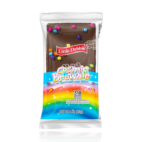 Little Debbie Cosmic Brownies 113g