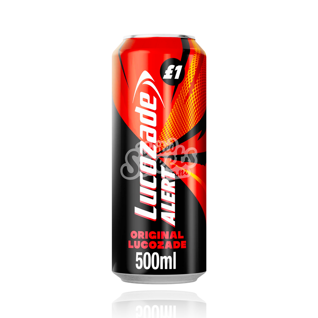 Lucozade Alert Original 500ml