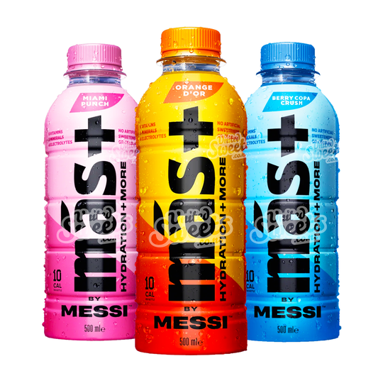 Messi MAS+ 500ml (Made in UK)