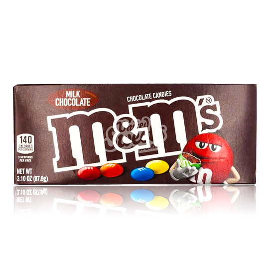 M&M's Milk Chocolate Theatre Box 88g