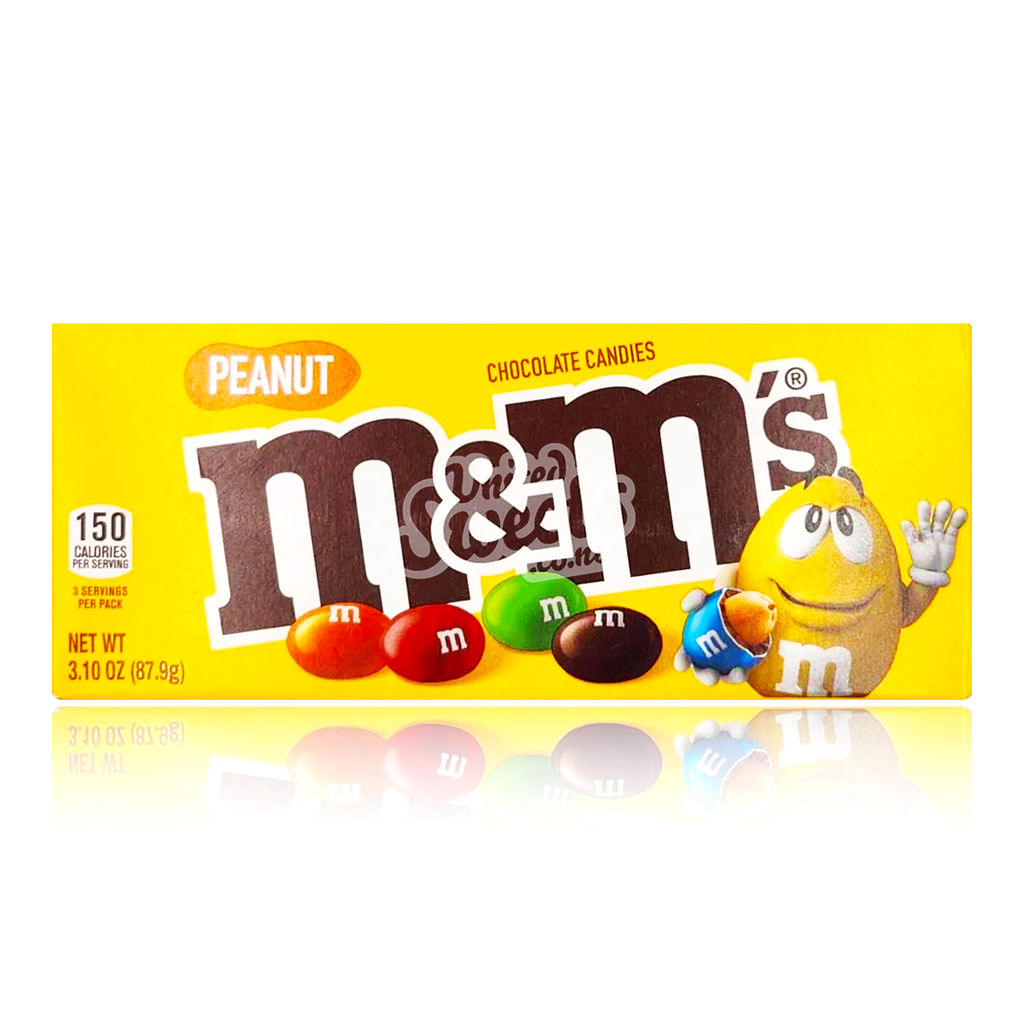 M&M's Peanut Chocolate Theatre Box  (BB: 04/2024)