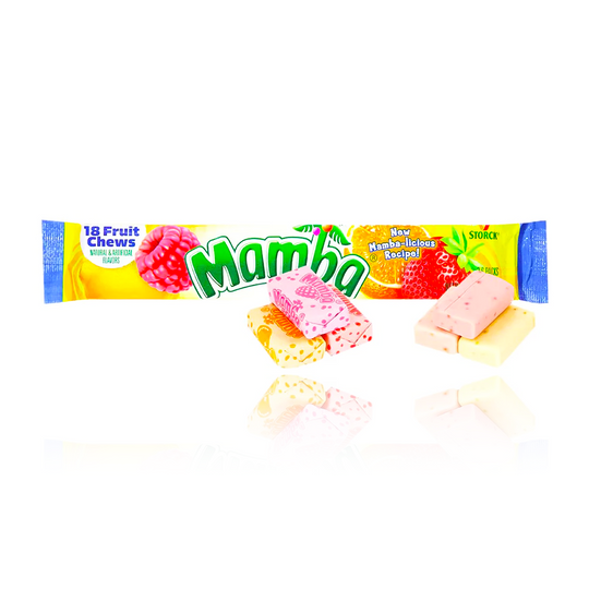 Mamba 18-piece Stick Pack