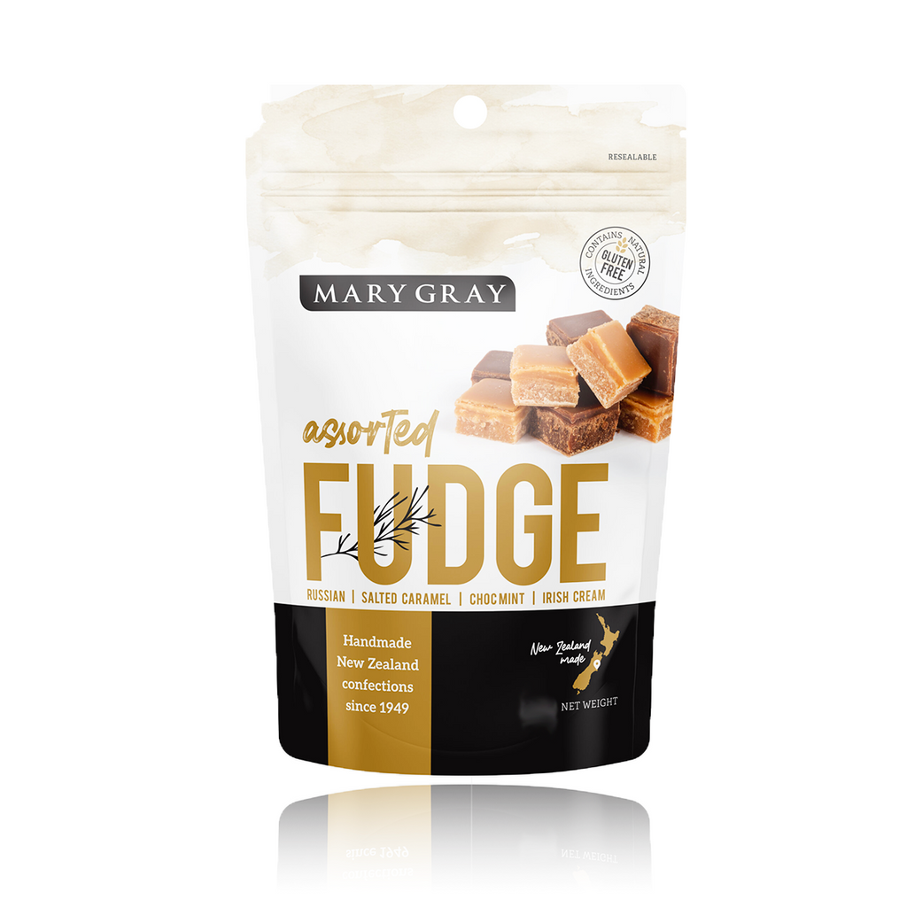 Mary Gray Assorted Fudge 700g