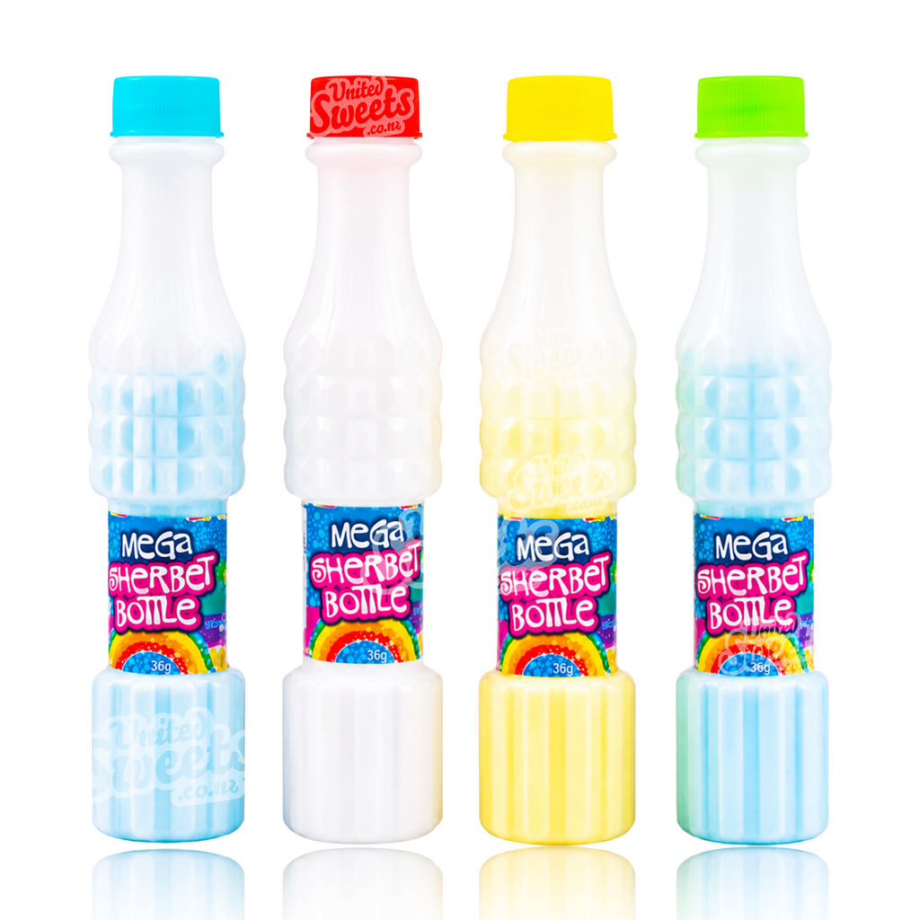 Mega Sherbet Bottles 36g