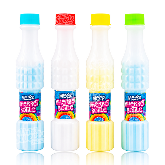 Mega Sherbet Bottles 36g