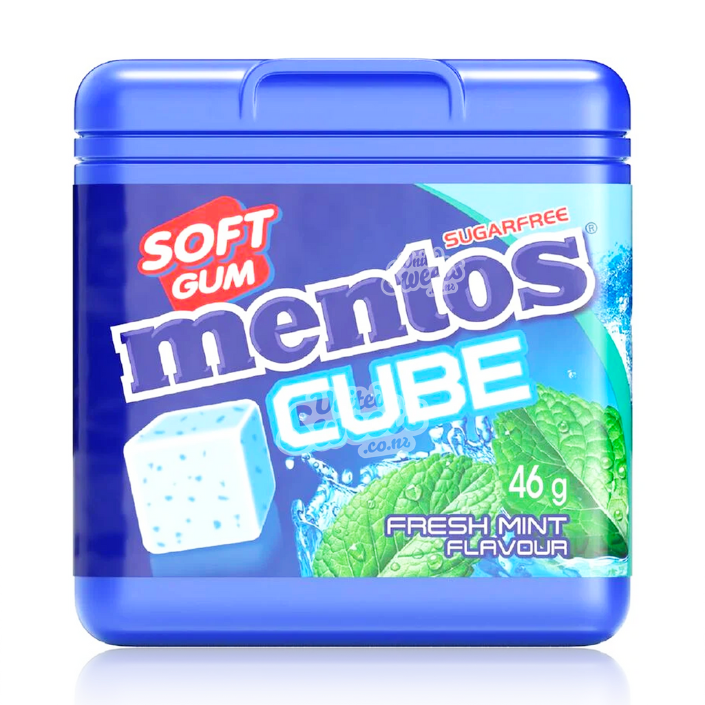 Mentos Cube Ice Mint 46g