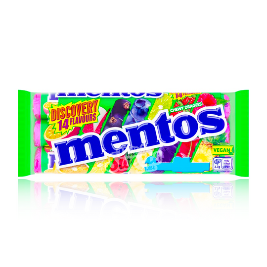 Mentos DISCOVERY 3PK 112.5g
