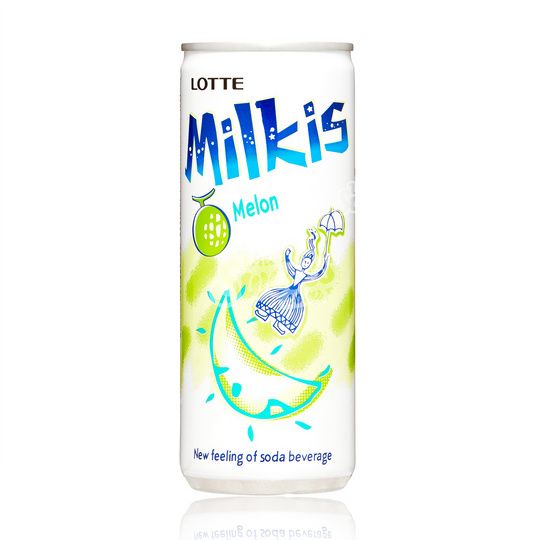 Milkis (Lotte) Melon 250ml