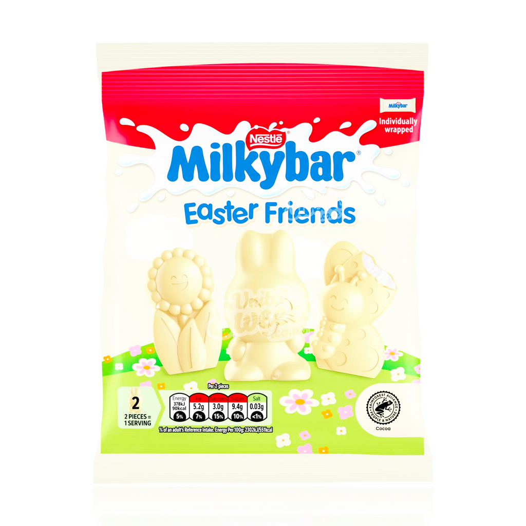 Milkybar Easter Friends 57g (UK MADE)