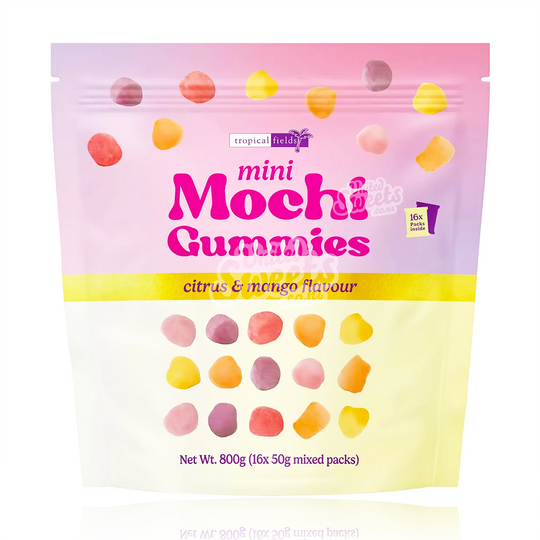 Mini Mochi Gummies (Citrus & Mango) 800g