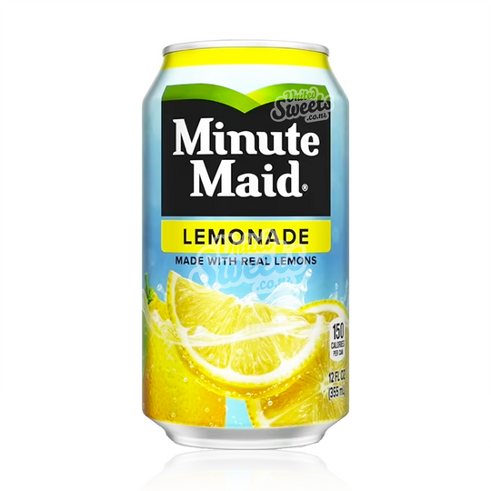 Minute Maid Lemonade Can 355ml