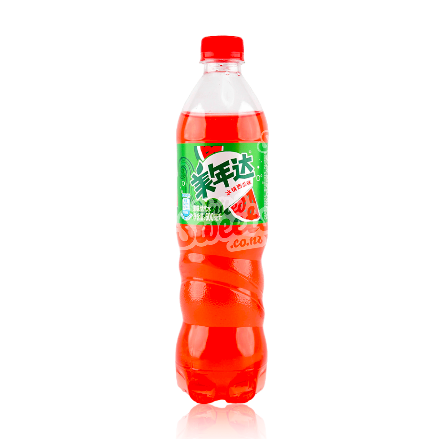 Mirinda Watermelon (China) 500ml – United Sweets