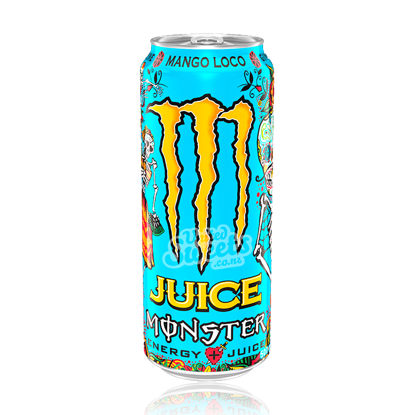 Monster 355ml Range (Malaysia) – United Sweets