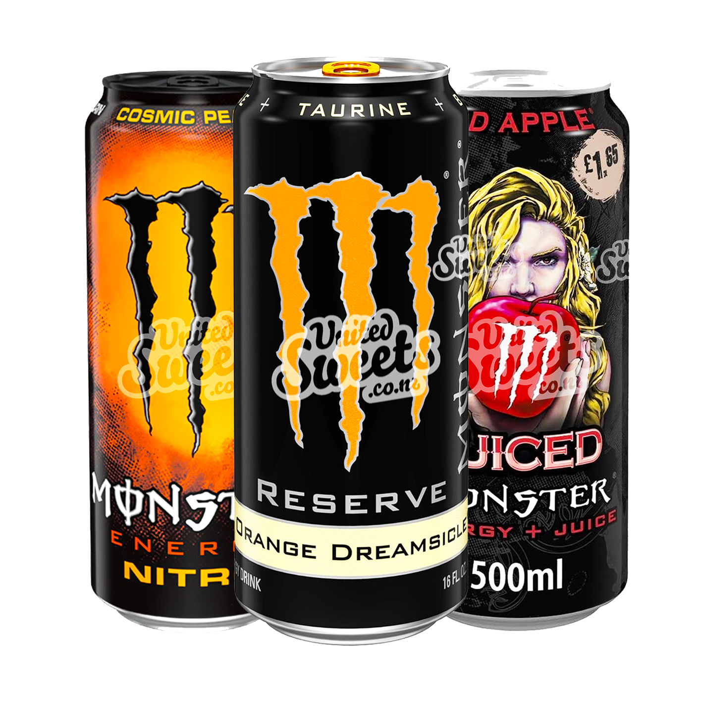 Drinks – United Sweets