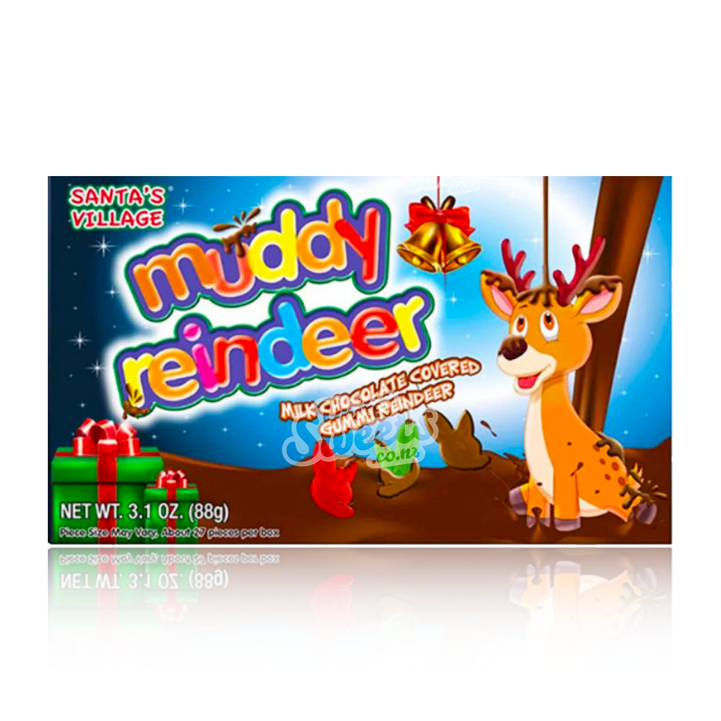 Santa's Village Muddy Reindeer 88g