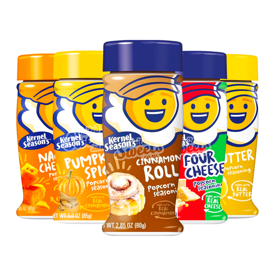 Kernel Season's Popcorn Seasonings NEW!