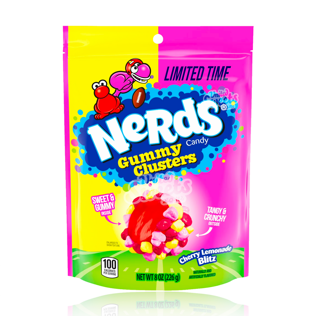 Nerds Cherry Lemonade Blitz (Limited Edition) 226g