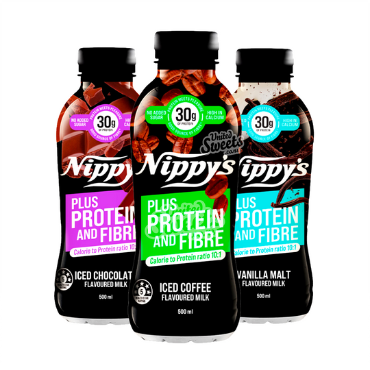 Nippy's Protein Iced Coffee 500ml (MADE IN AUS)