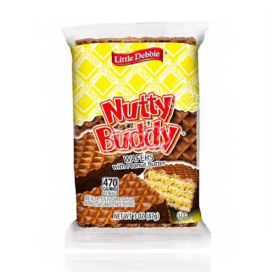 Nutty Buddy 87g