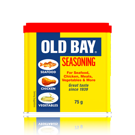 Old Bay Seasonings 75g