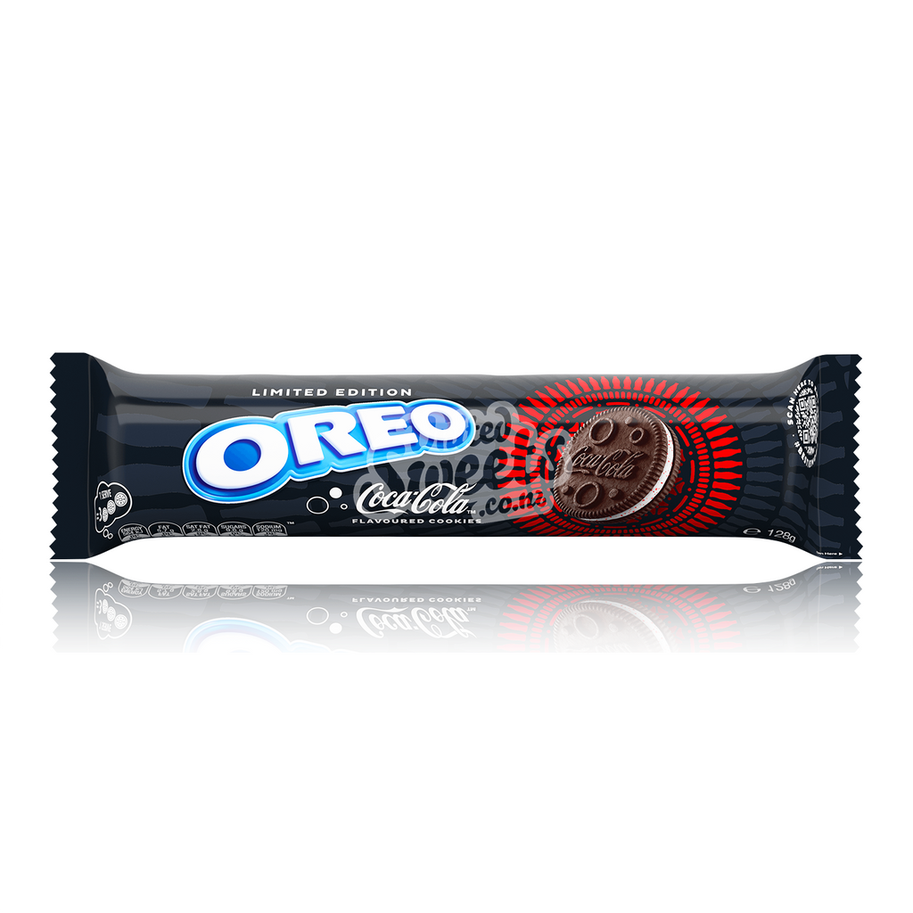 OREO Coca Cola Limited Edition 128g