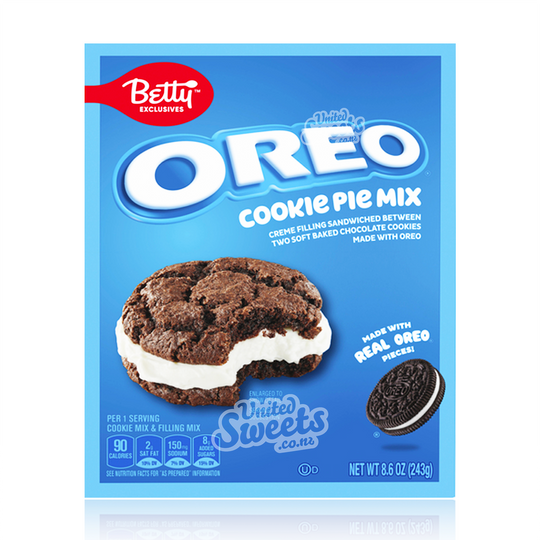 Betty Crocker Oreo Cookie Pie Mix 243g
