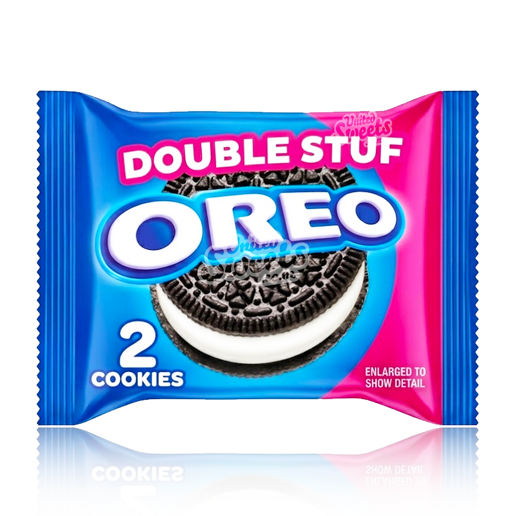 Oreo Double Stuff Snack Pack 29g (USA MADE)