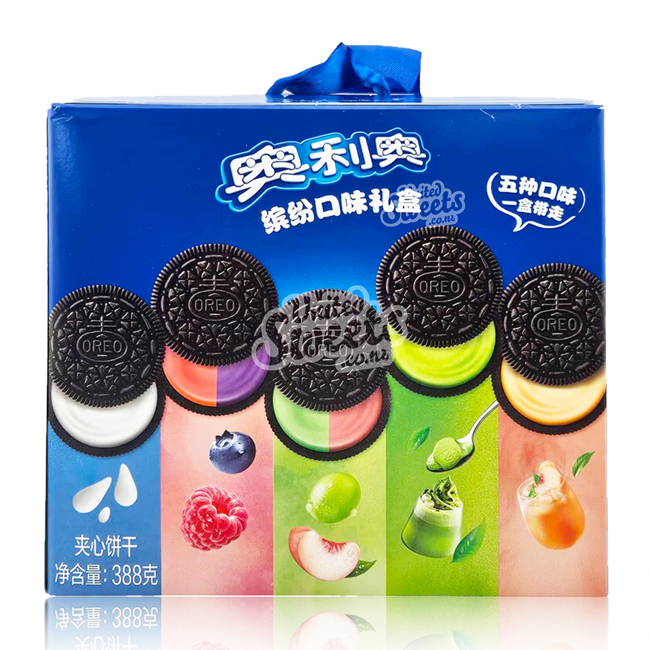 OREOS – United Sweets