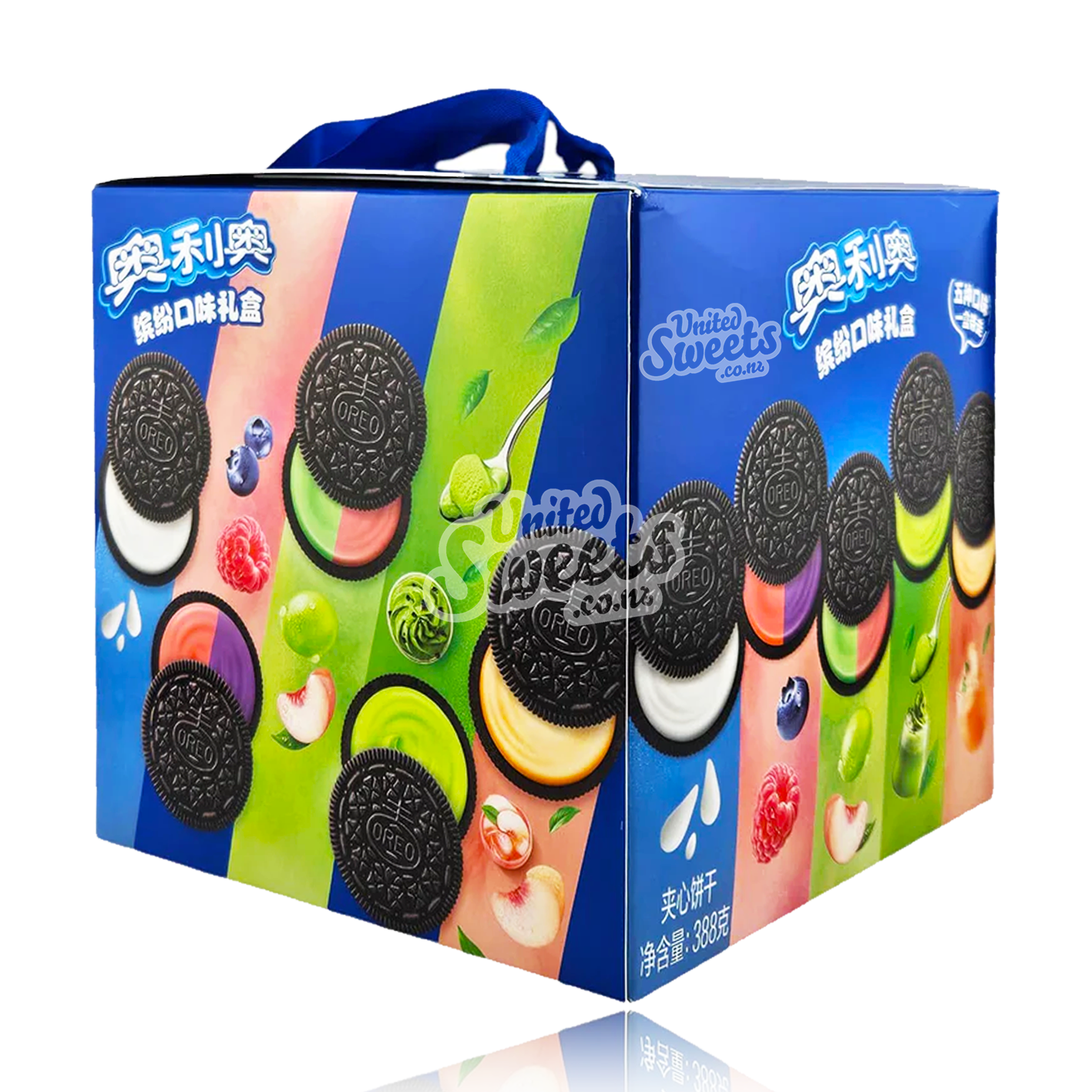 Oreo Giftbox (5 Flavours) 338g – United Sweets