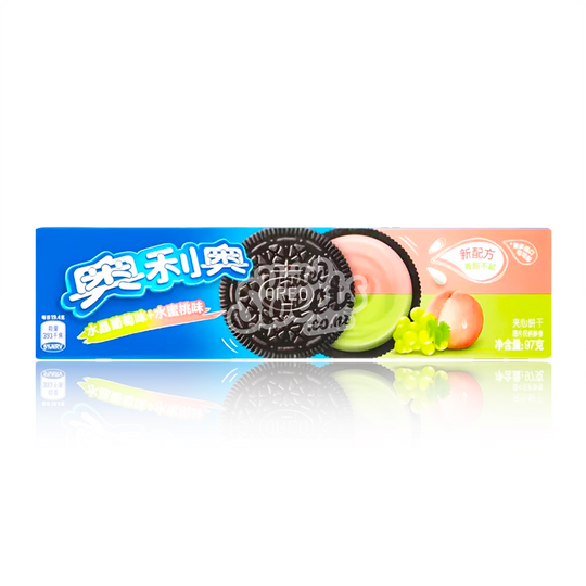 Oreo Grape & Peach Flavor 97g