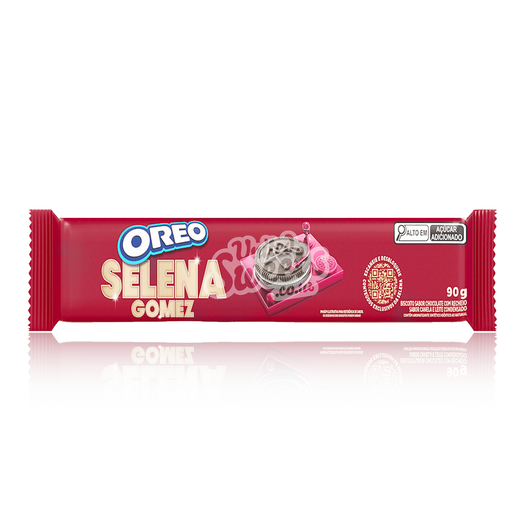 OREO SELENA GOMEZ Limited Edition 128g