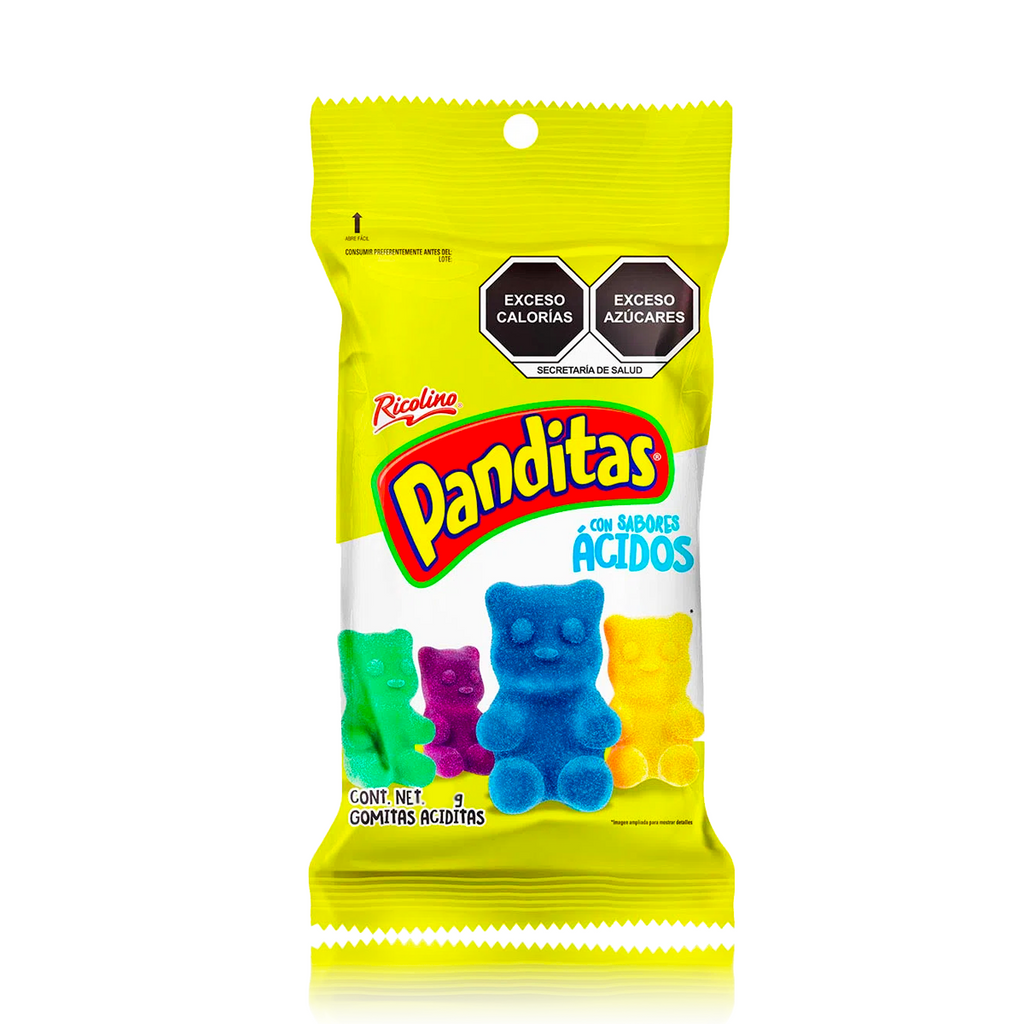 Panditas ácidos 60 g