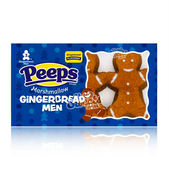 Peeps Gingerbread Men 42g
