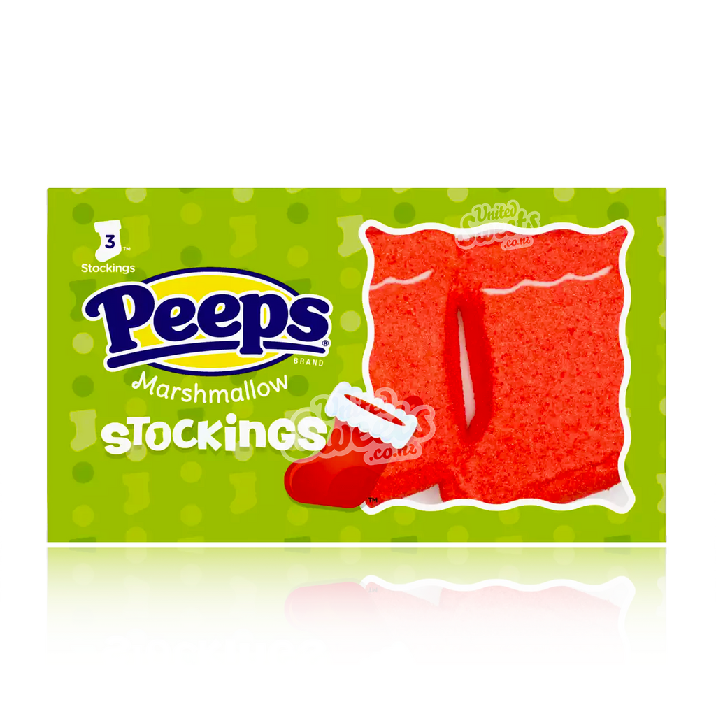 Peeps Stockings 42g