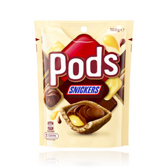 Snickers pods deals