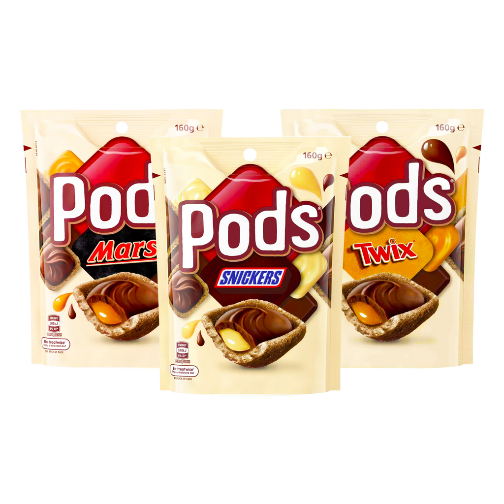 Pods 160g