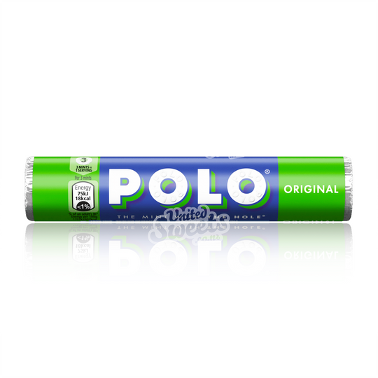 Polo Original 34g (UK MADE)