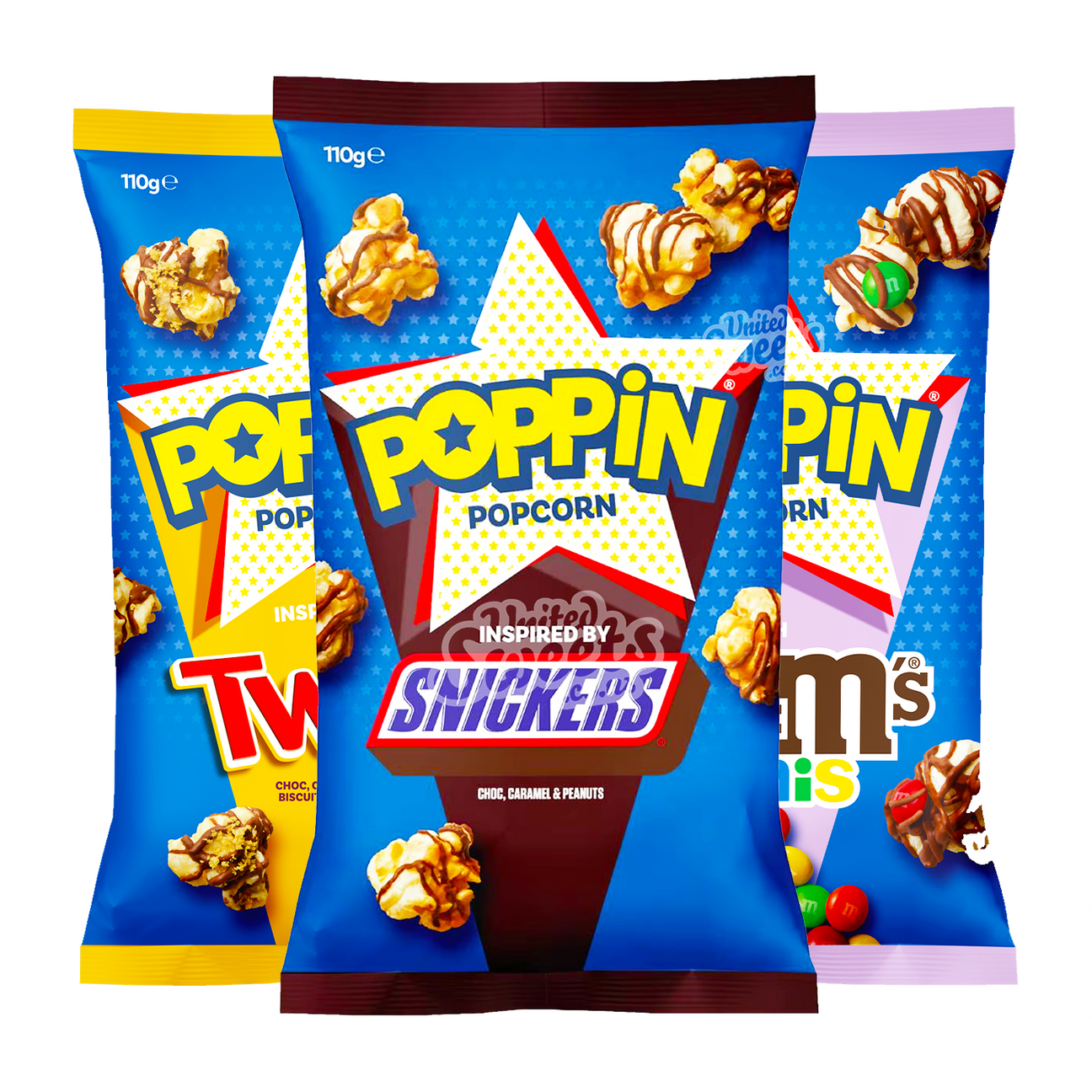 M&M'S – United Sweets