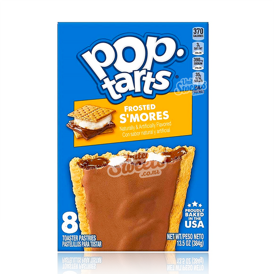 Poptart Frosted S'mores 4 Pack 384g