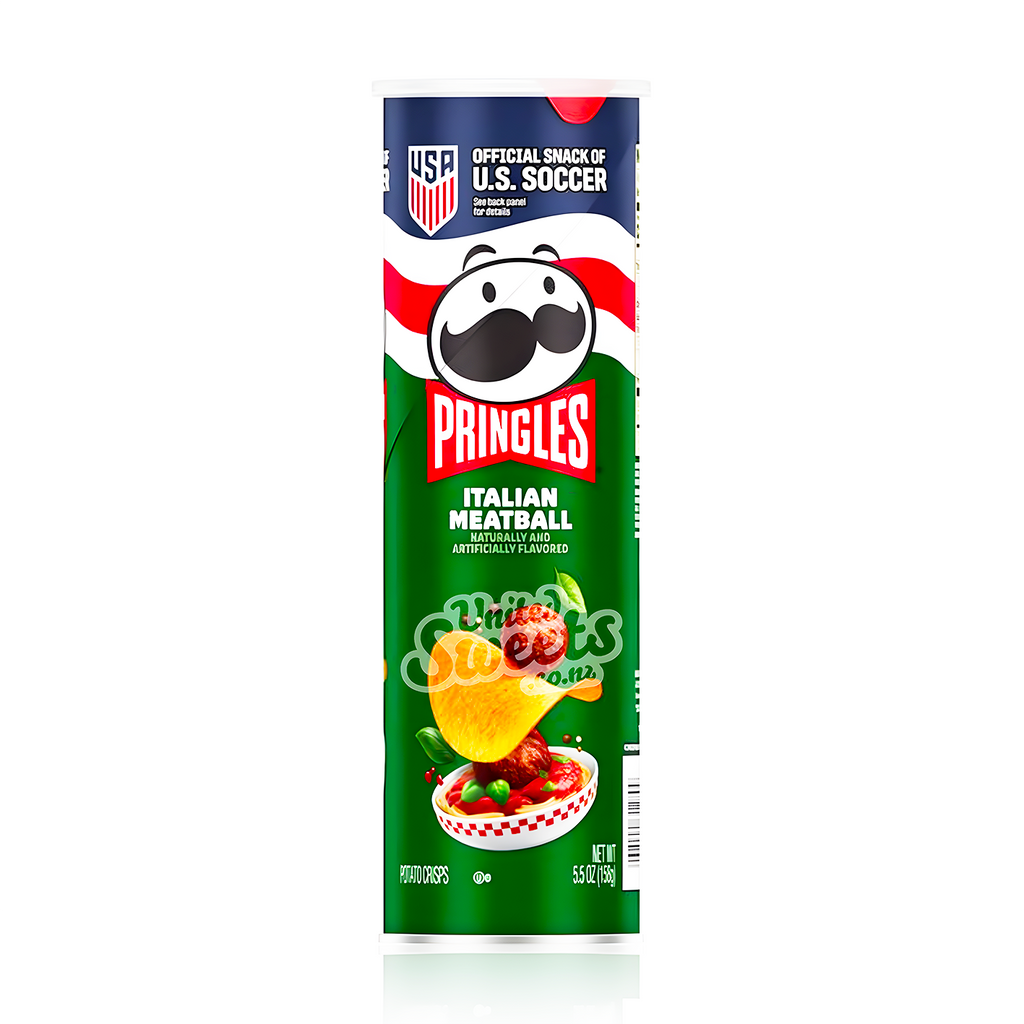 Pringles Italian Meatball 158g (USA Made)