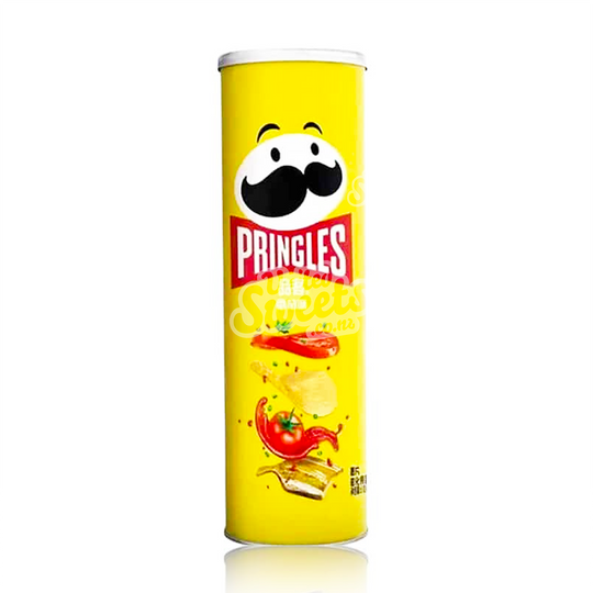 Pringles Super Tomato (China) 110g
